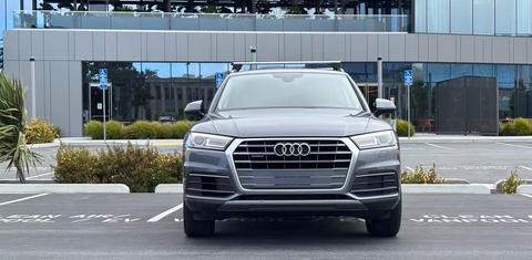 Audi Q5 2018