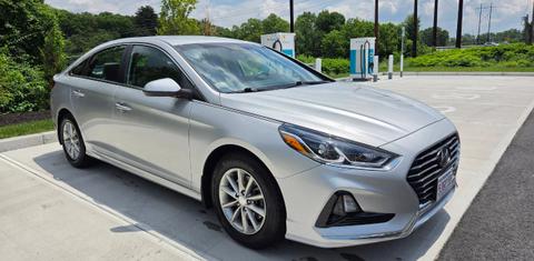 Hyundai Sonata 2019