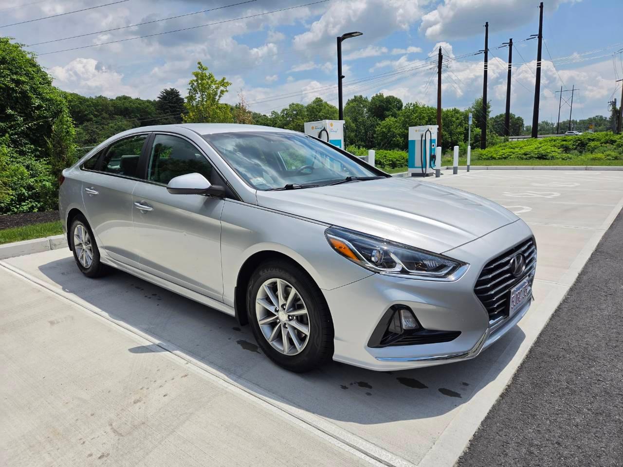 Hyundai Sonata 2019 in Natick, MA