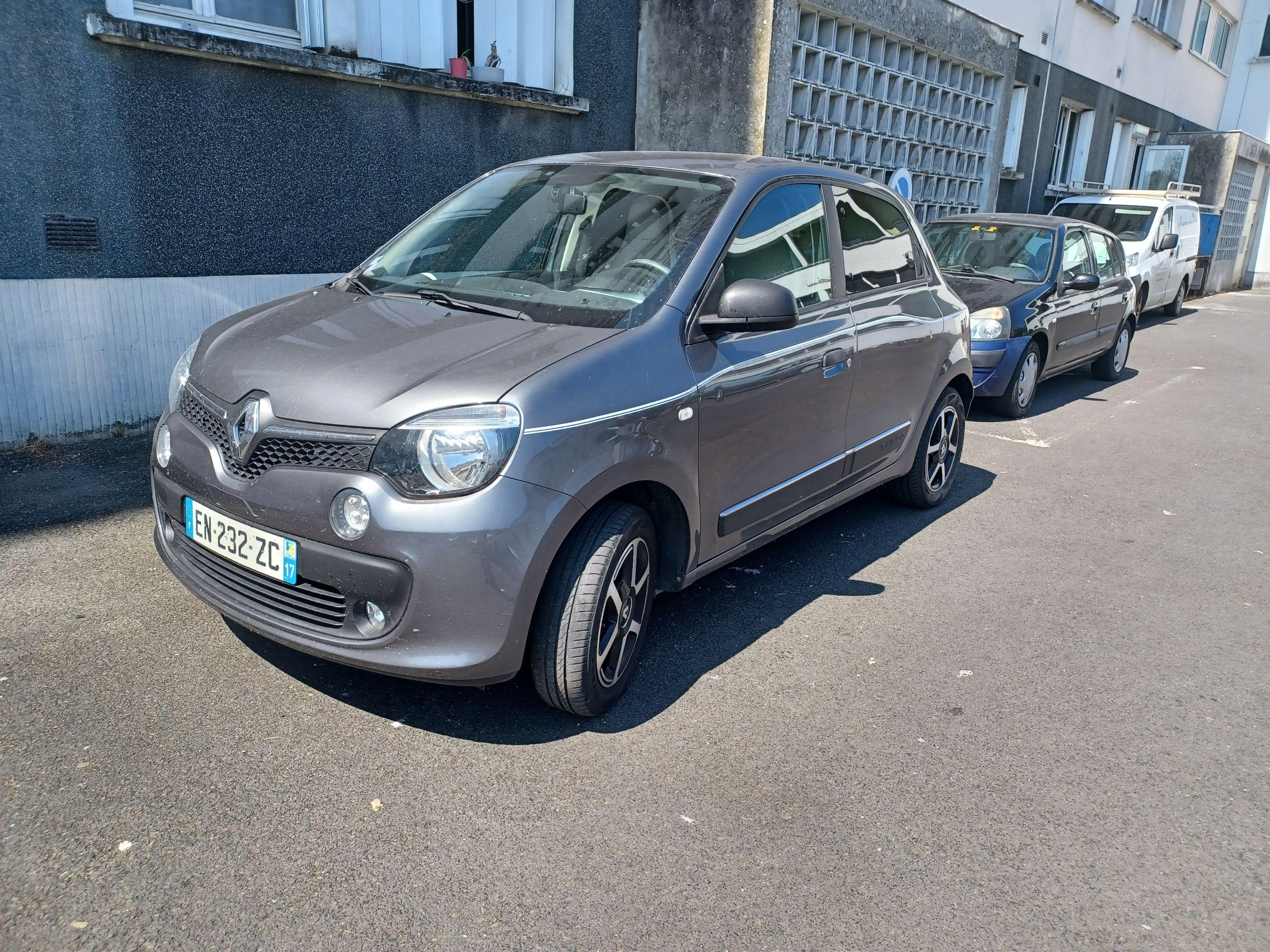 Renault TWINGO III 2017 à Niort