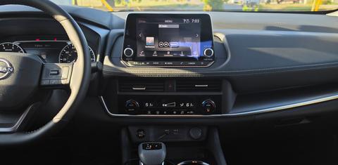 Nissan Rogue 2026
