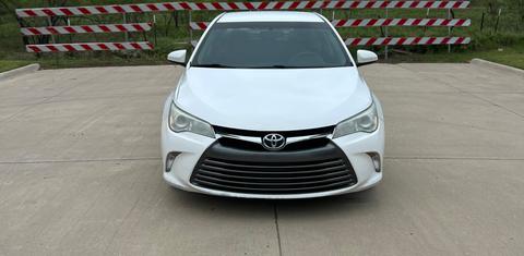 Toyota Camry 2016