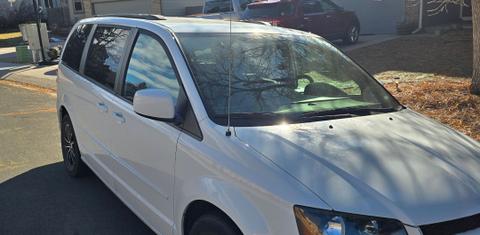 Dodge Grand Caravan 2017