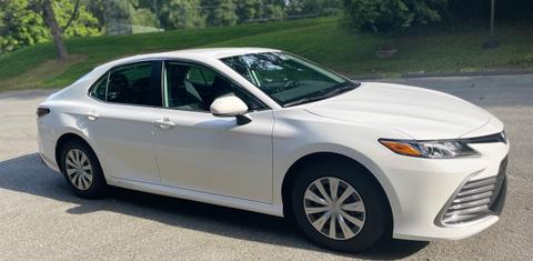 Toyota Camry Hybrid 2023