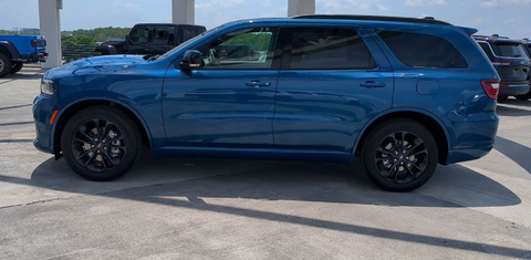 Dodge Durango 2024 rental in Orlando, FL by Sharon S. | Turo