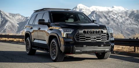 Toyota Sequoia 2025