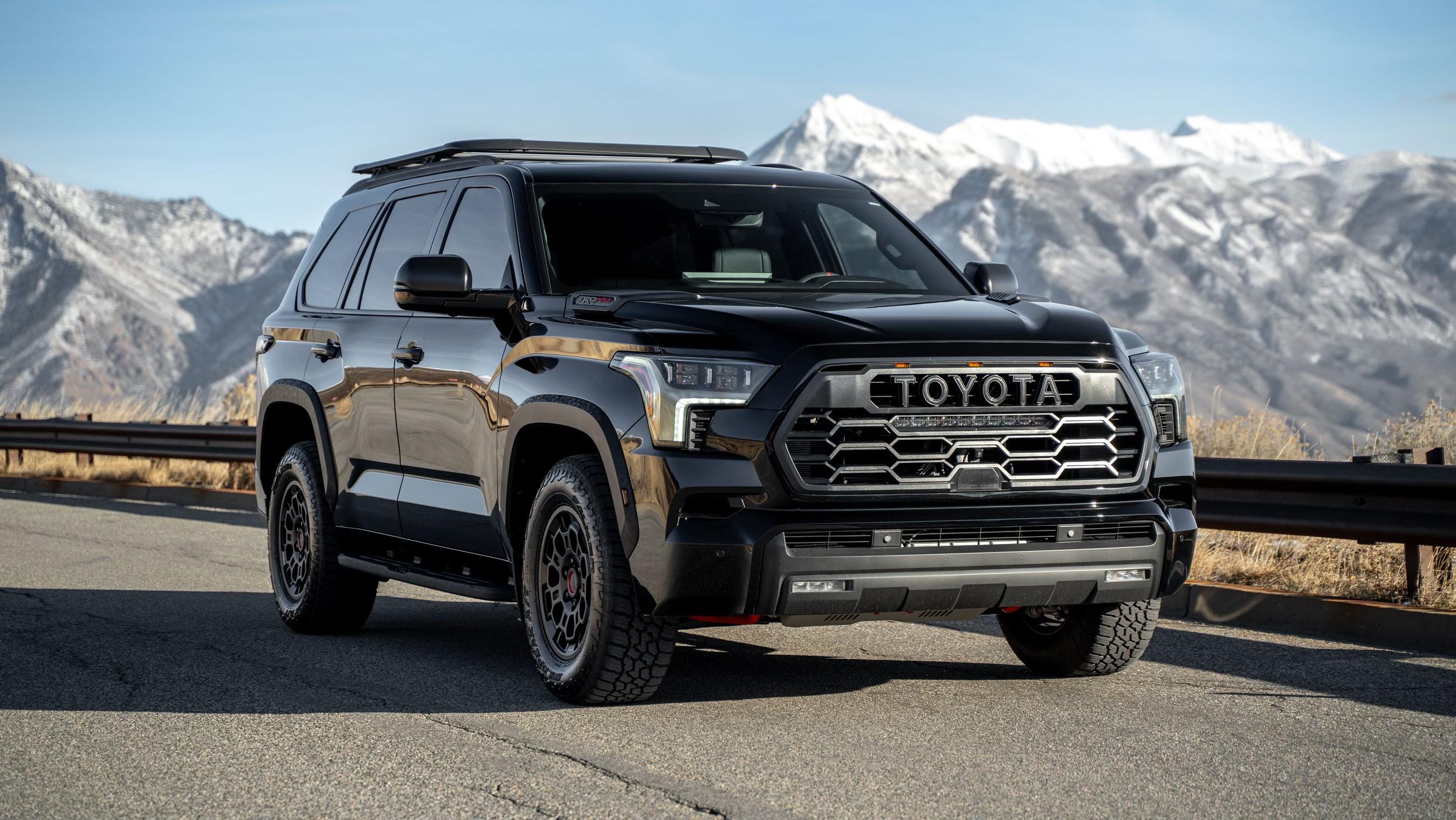 Toyota Sequoia 2025 in Bluffdale, UT