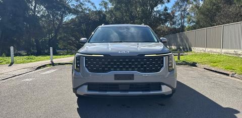 Kia CARNIVAL 2024