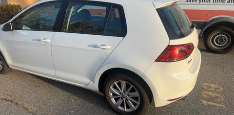 Volkswagen Golf 2015