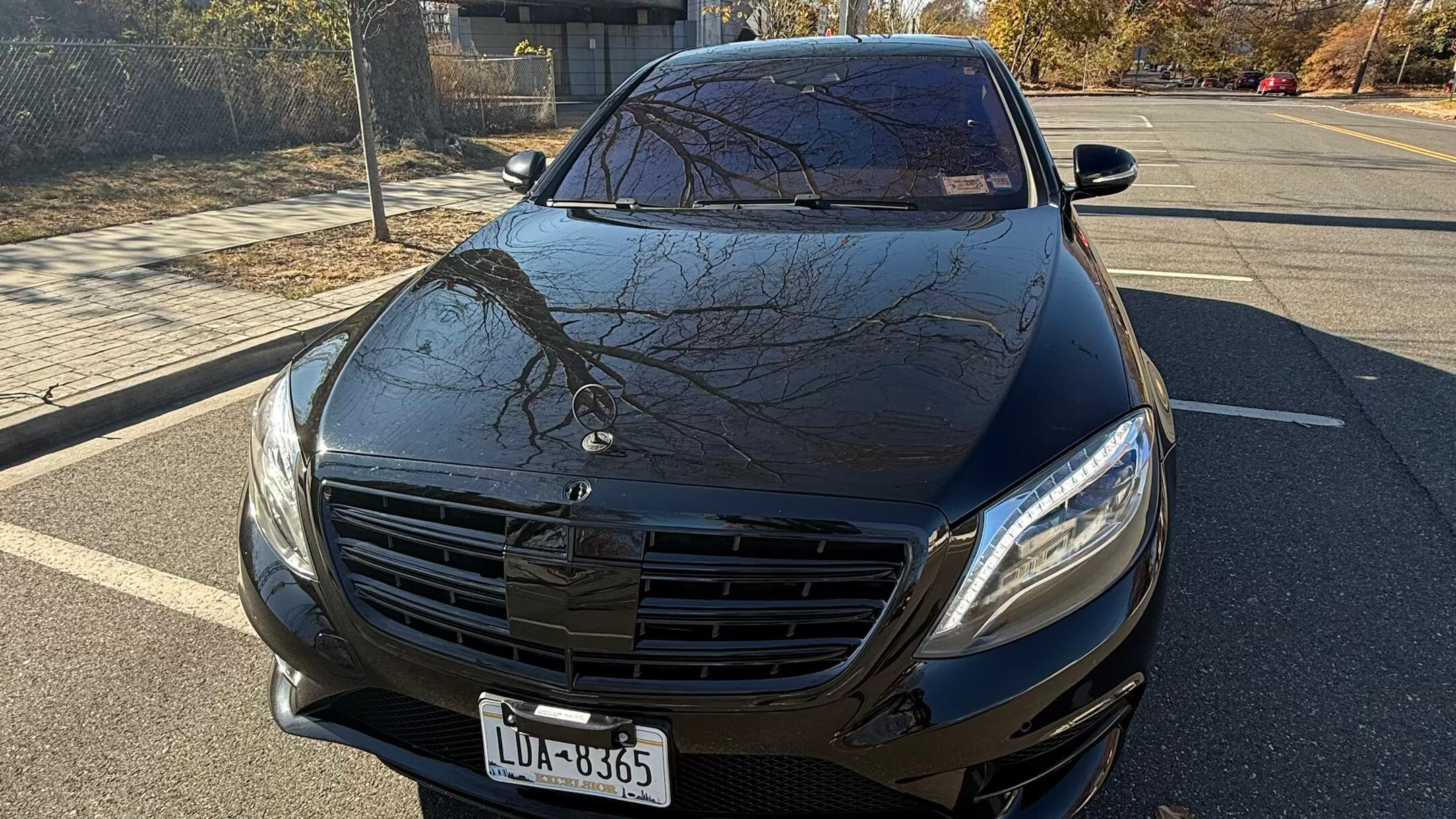 Mercedes-Benz S-Class 2015 rental in Baldwin, NY by Khaleeq J. | Turo