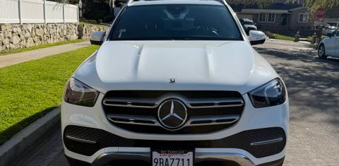 Mercedes-Benz GLE-Class 2022