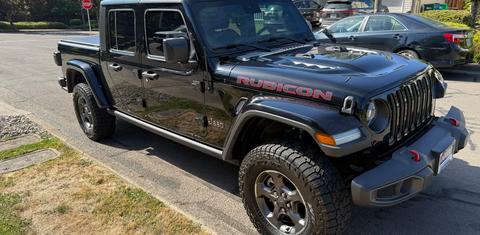 Jeep Gladiator 2020