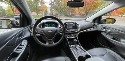 Chevrolet Volt 2017