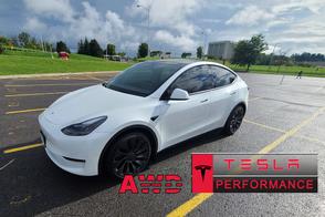 Catégorie de véhicule : Tesla Model Y
