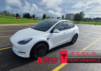 Catégorie de véhicule : Tesla Model Y