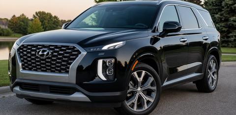 Hyundai Palisade 2022