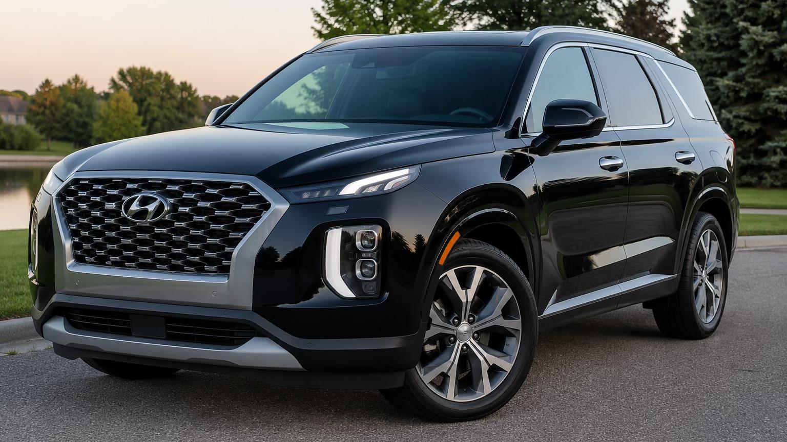 Hyundai Palisade 2022 à Longueuil, QC