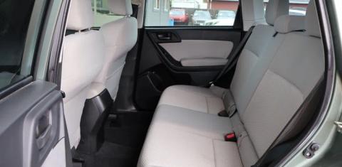 Subaru Forester 2014