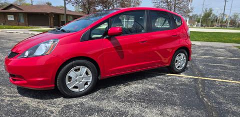 Honda Fit 2013