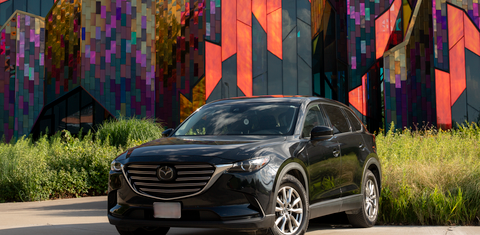 Mazda CX-9 2018