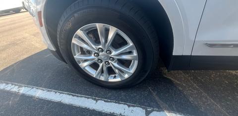 Cadillac XT5 2021