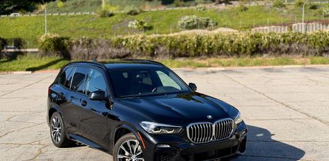 BMW X5 2020