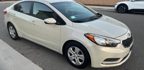 Kia Forte 2015