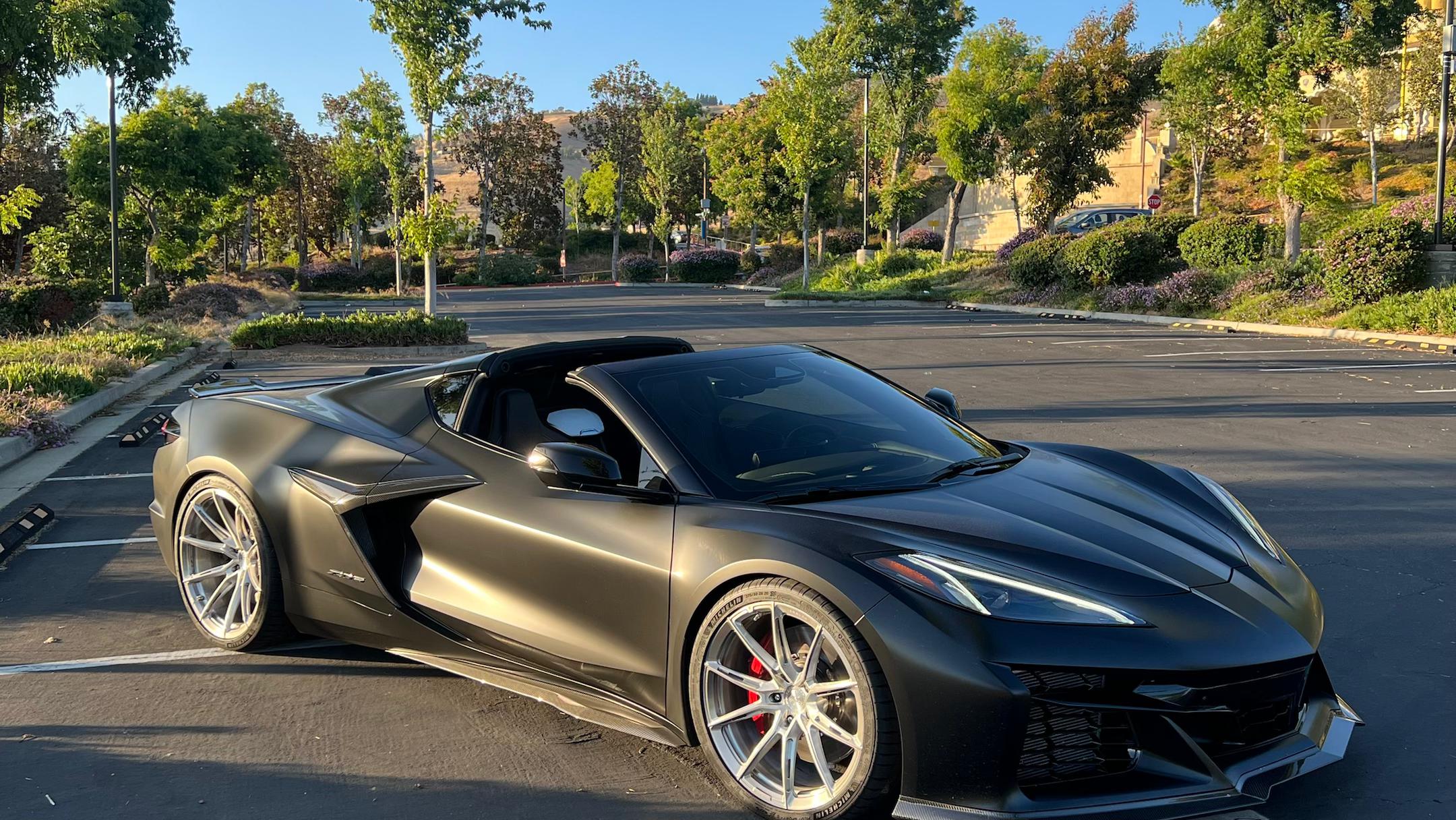 Chevrolet Corvette 2025 in San Jose, CA
