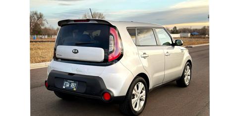 Kia Soul 2014
