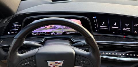 Cadillac Escalade ESV 2023