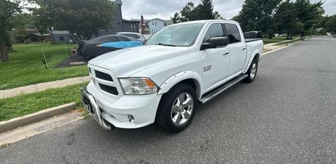 Ram 1500 2016