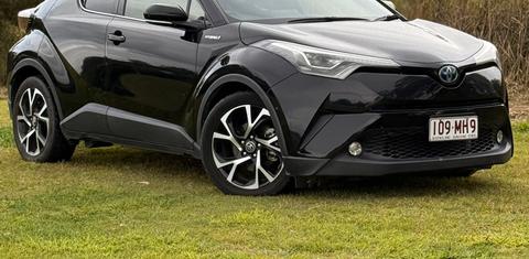 Toyota C-HR 2017