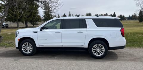 GMC Yukon XL 2024