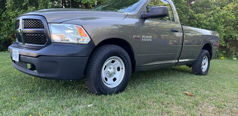 Ram 1500 2015