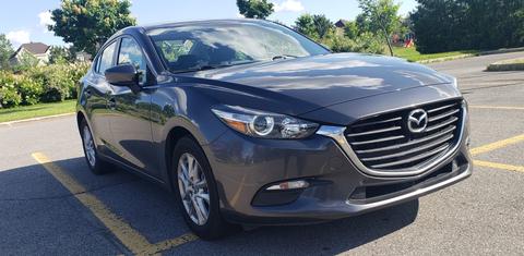 Mazda Mazda3 2018