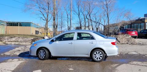 Toyota Corolla 2013