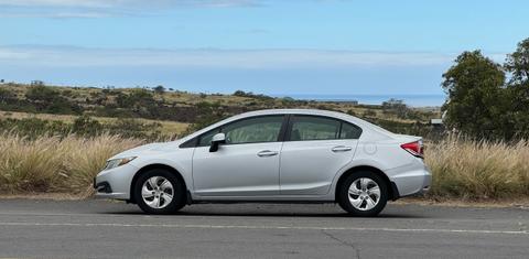 Honda Civic 2013