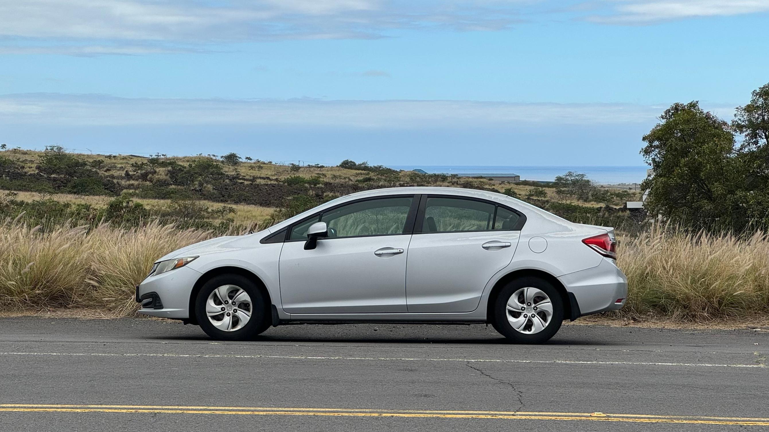Honda Civic 2013 in 