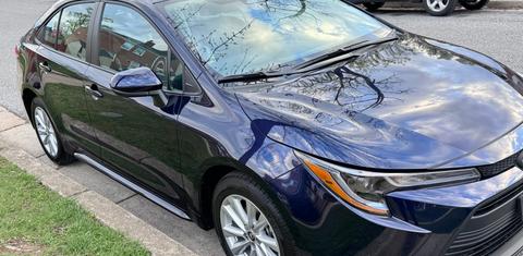 Toyota Corolla 2026