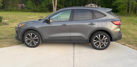 Ford Escape 2022