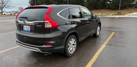 Honda CR-V 2015