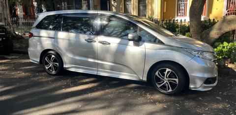 Honda ODYSSEY 2015