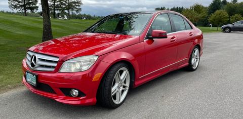 Mercedes-Benz C-Class 2010