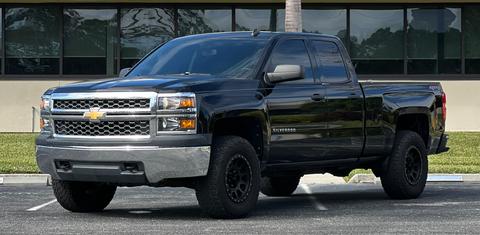Chevrolet Silverado 1500 2014