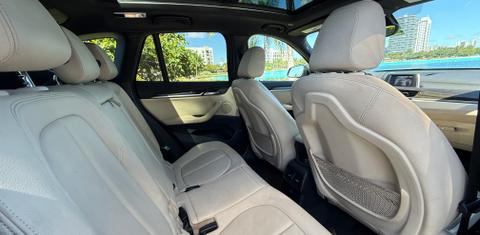 BMW X1 2018