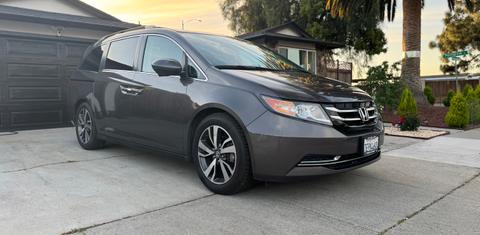 Honda Odyssey 2014