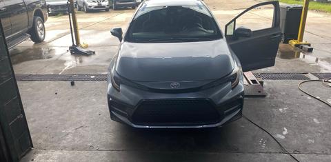 Toyota Corolla 2020