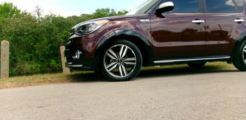 Kia Soul 2017