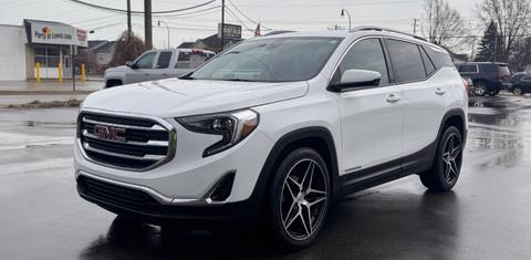 GMC Terrain 2020