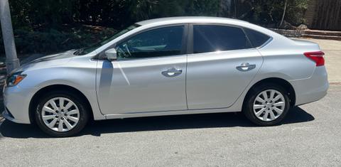 Nissan Sentra 2018